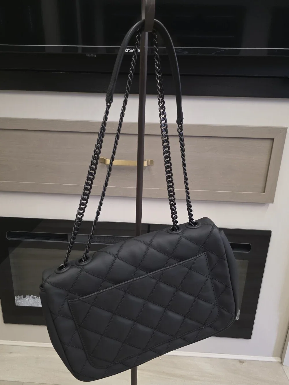 Tory Burch Willa Matte Bag - Large